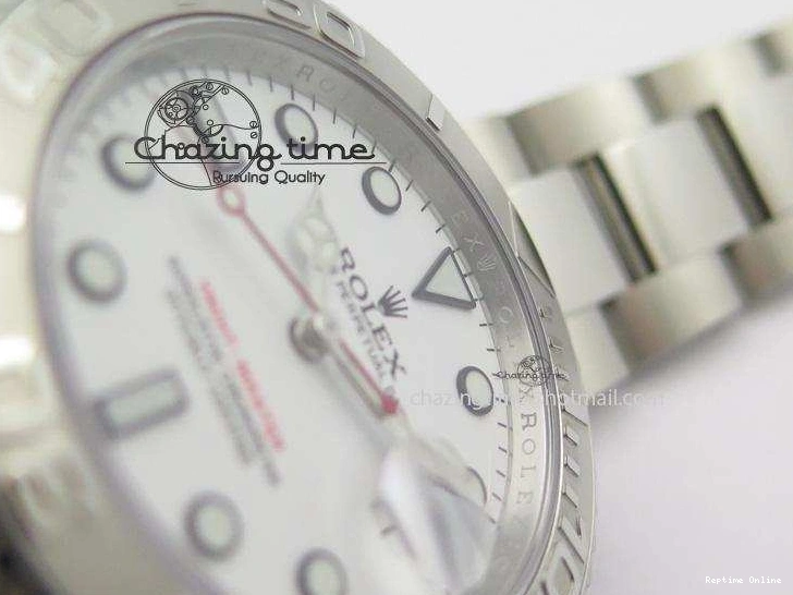 0301 Affordable Yacht-Master 116622 Noob Best Edition White Dial On SS Bracelet A 3970